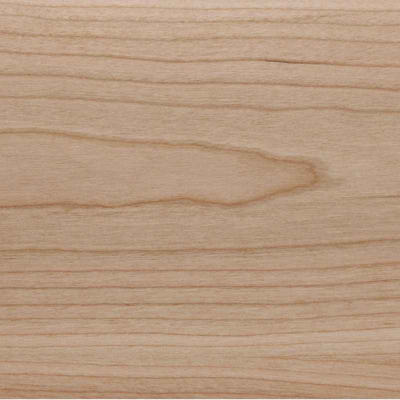 Wood Veneer Sheet - 4' x 8' - 3M PSA Backed - Species:Cherry - Cut or Style Type:Flat Cut